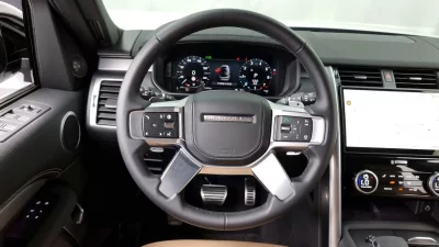 Land Rover DISCOVERY