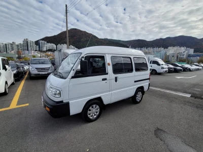 Daewoo damas
