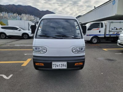 Daewoo damas