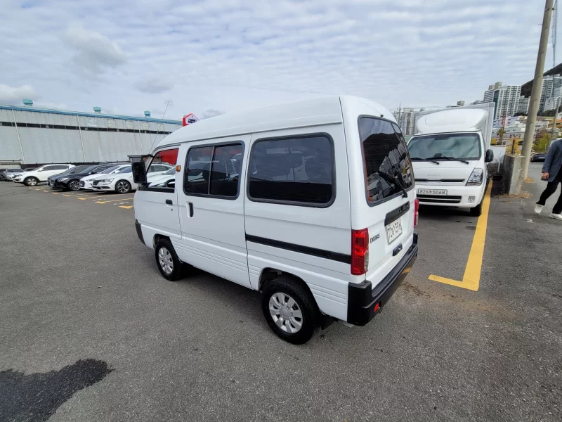 Daewoo damas