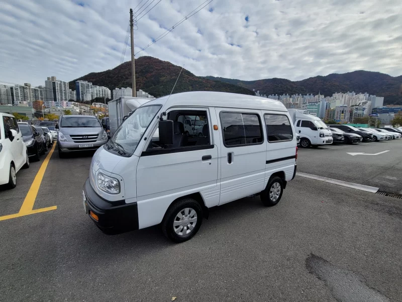 Daewoo damas