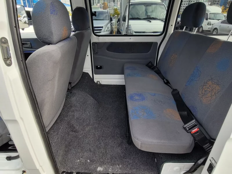 Daewoo damas