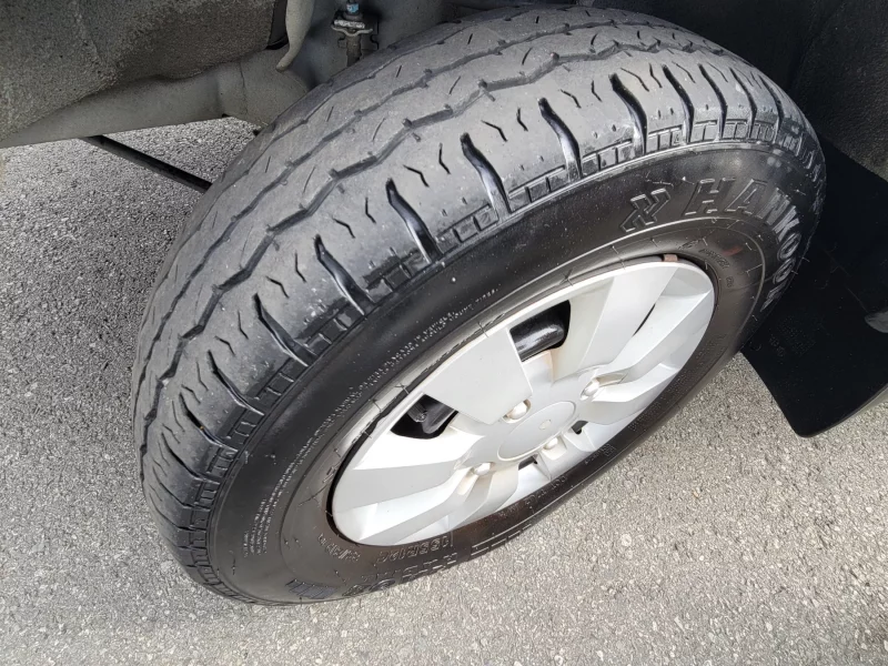 Daewoo damas