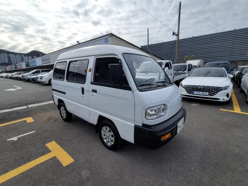 Daewoo damas