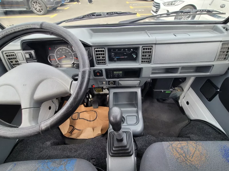 Daewoo damas