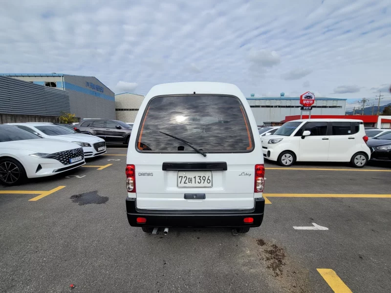 Daewoo damas