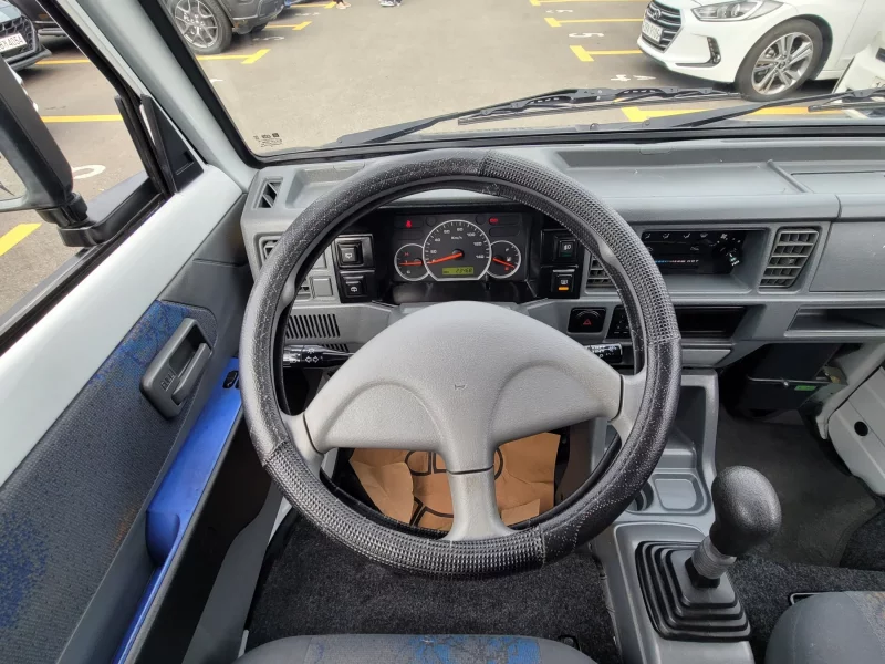 Daewoo damas