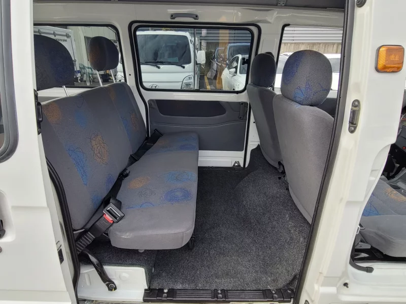 Daewoo damas