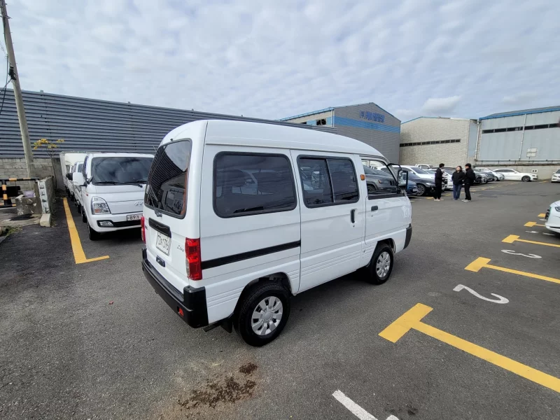 Daewoo damas