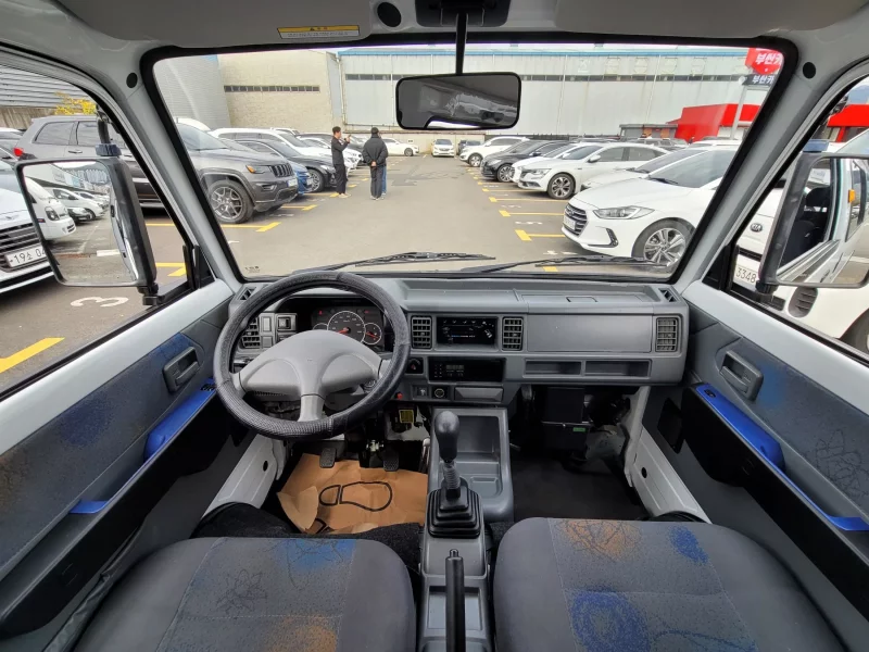 Daewoo damas