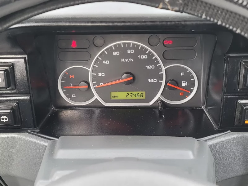 Daewoo damas