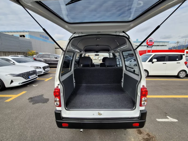 Daewoo damas