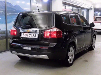 Daewoo Orlando