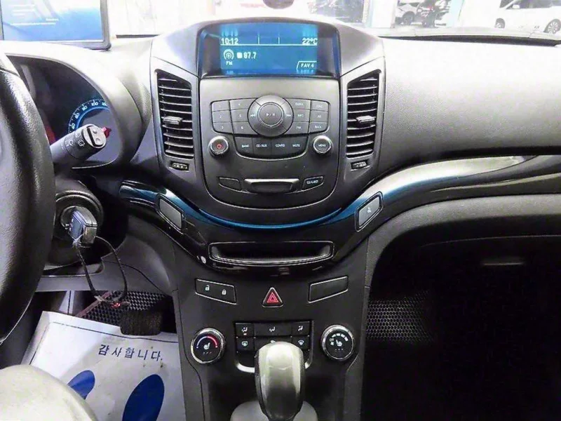 Daewoo Orlando