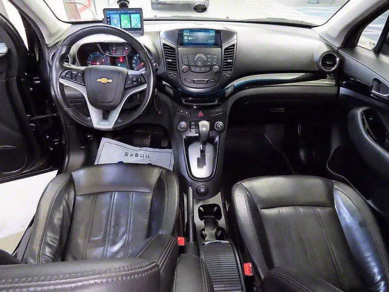 Daewoo Orlando