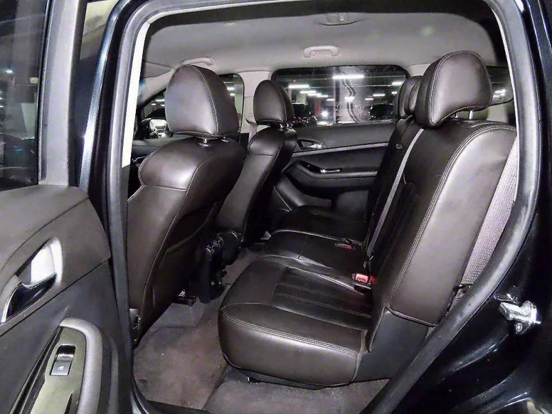 Daewoo Orlando