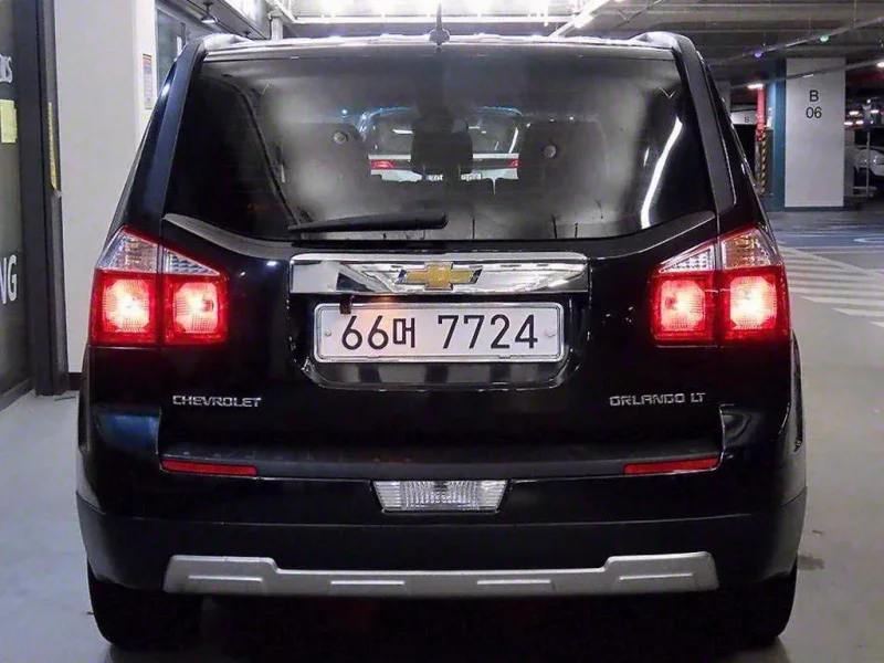 Daewoo Orlando