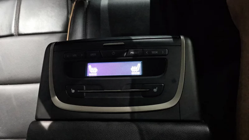 Daewoo Impala