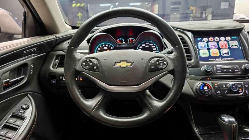 Daewoo Impala