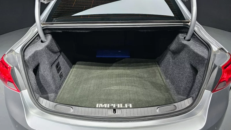 Daewoo Impala
