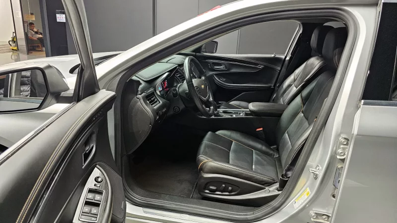 Daewoo Impala