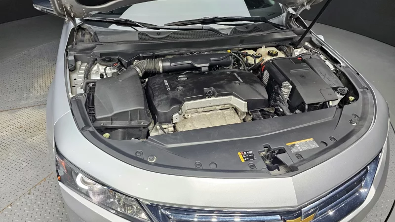 Daewoo Impala