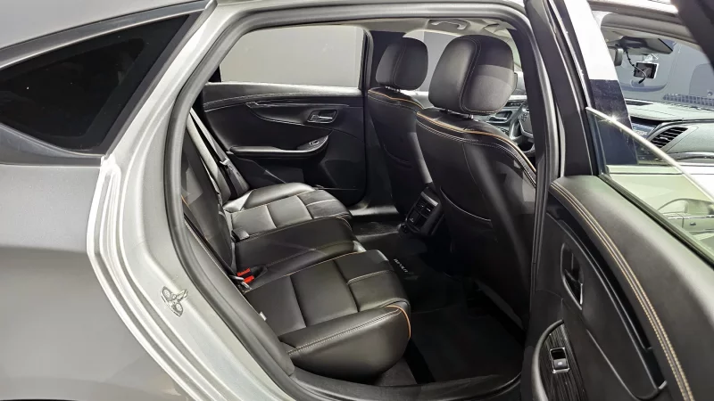 Daewoo Impala