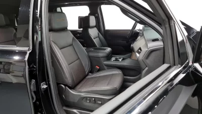 Daewoo Tahoe