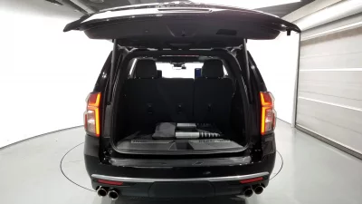 Daewoo Tahoe
