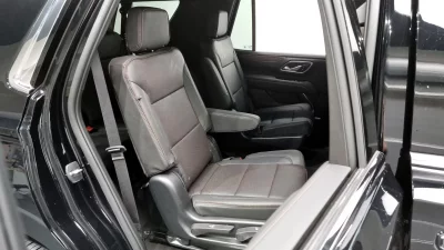 Daewoo Tahoe