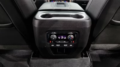 Daewoo Tahoe