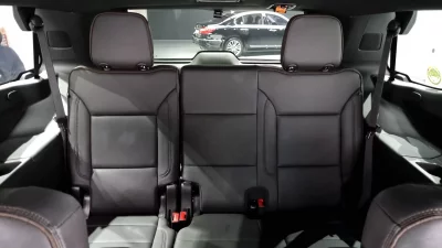Daewoo Tahoe
