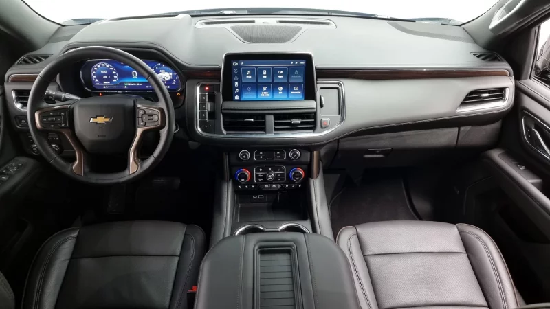 Daewoo Tahoe