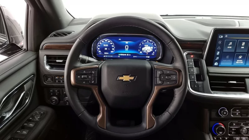 Daewoo Tahoe