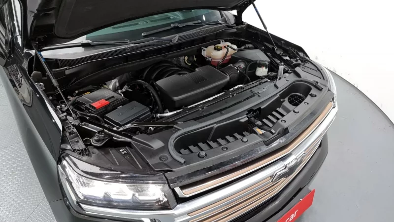 Daewoo Tahoe