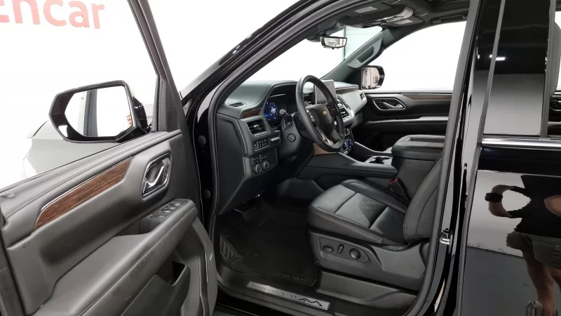 Daewoo Tahoe