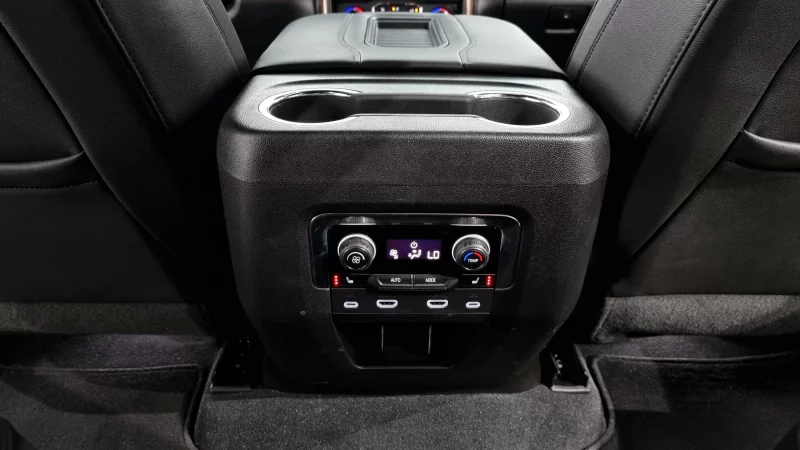 Daewoo Tahoe