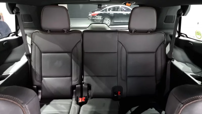 Daewoo Tahoe