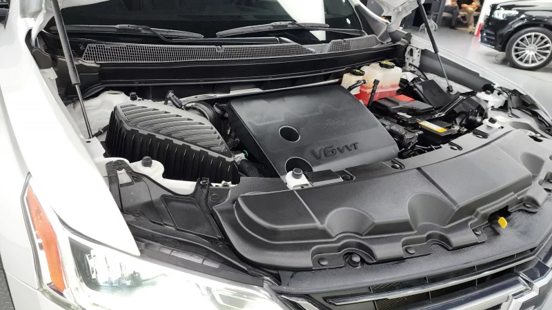 Daewoo Traverse