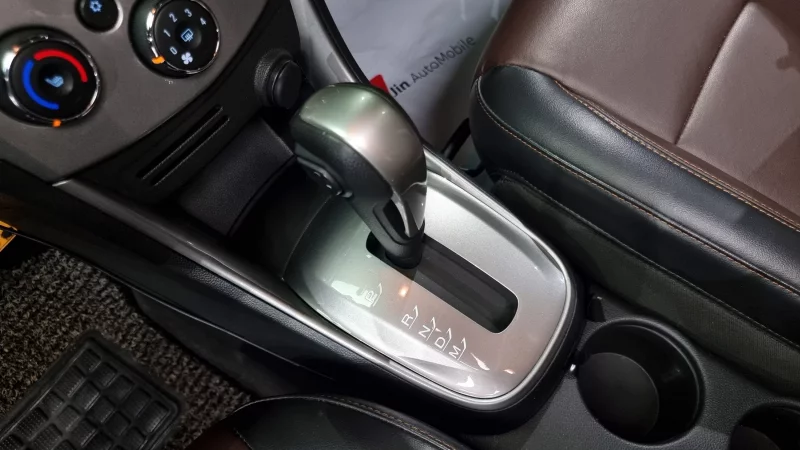 Daewoo Trax