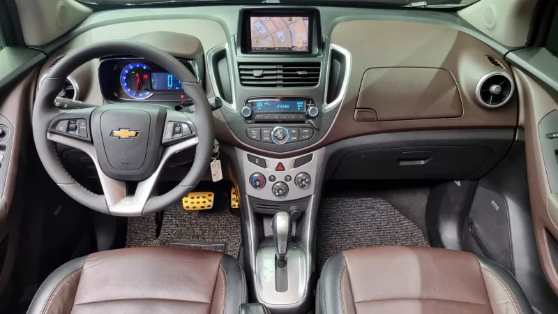Daewoo Trax