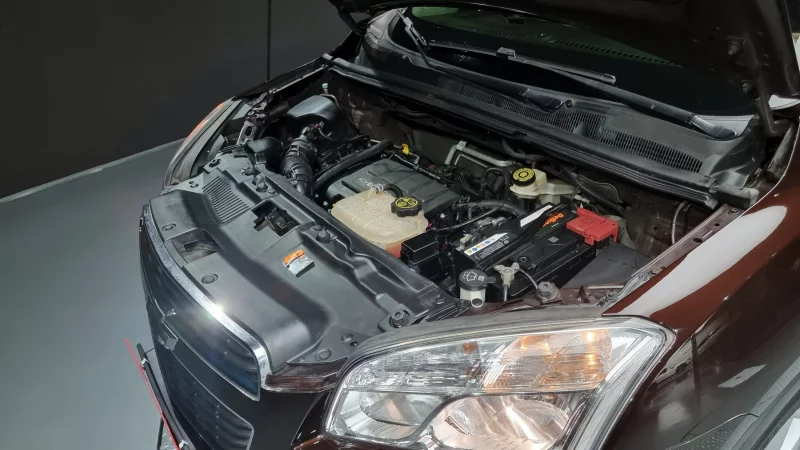 Daewoo Trax