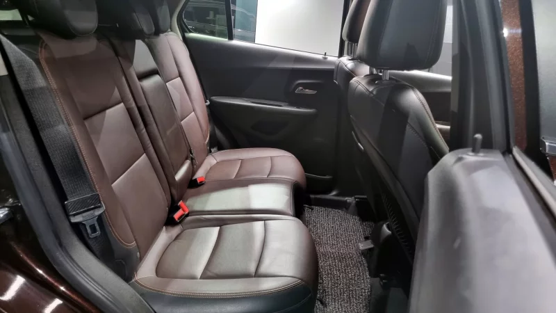 Daewoo Trax