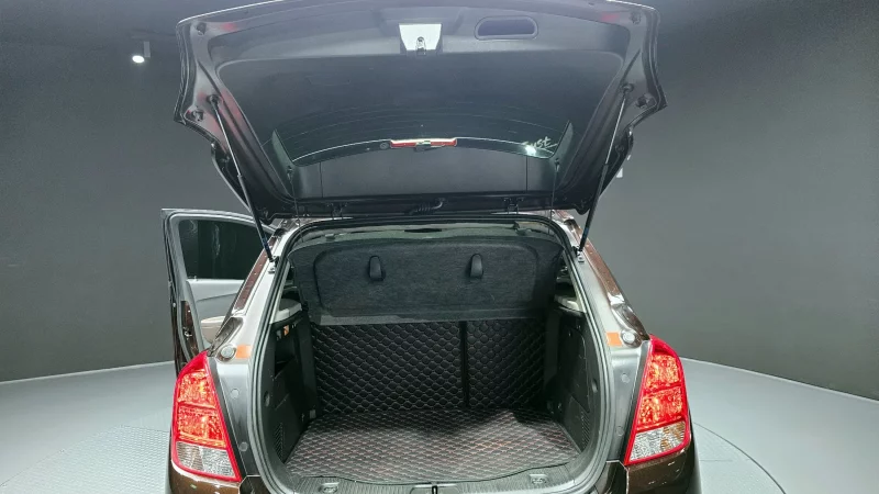 Daewoo Trax