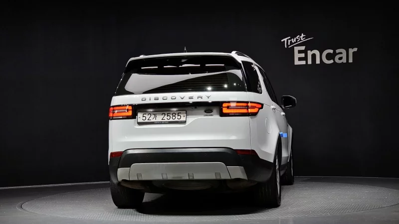 Land Rover DISCOVERY