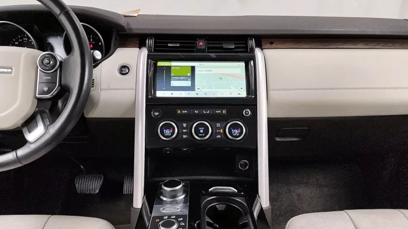 Land Rover DISCOVERY