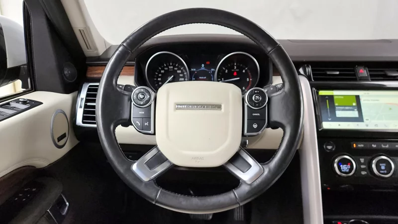 Land Rover DISCOVERY