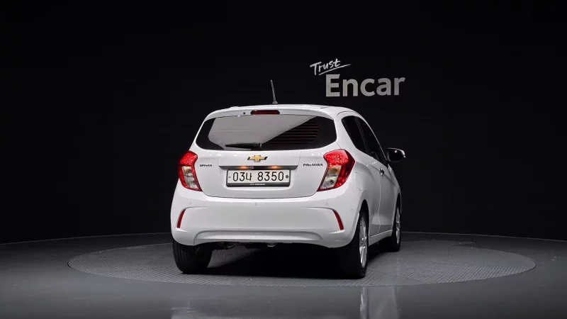 Daewoo Spark