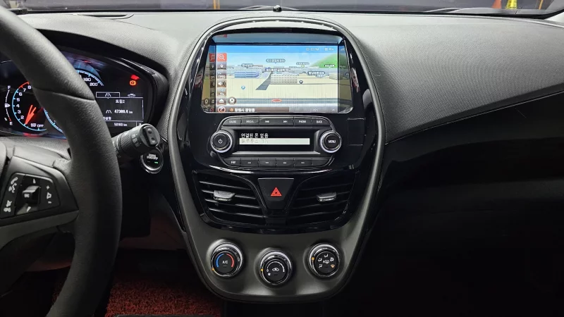 Daewoo Spark