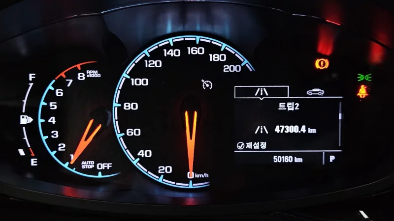 Daewoo Spark